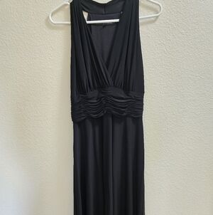 Jones Wear Black Dress